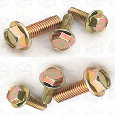 Bulông liền long đen