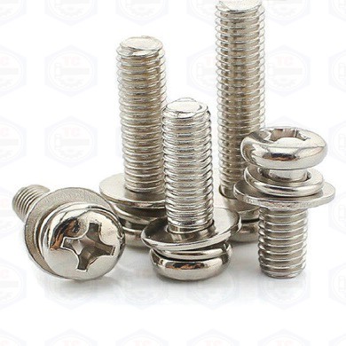 Vít bulông lồng long đen