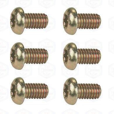 Vít bulông đầu hoa thị