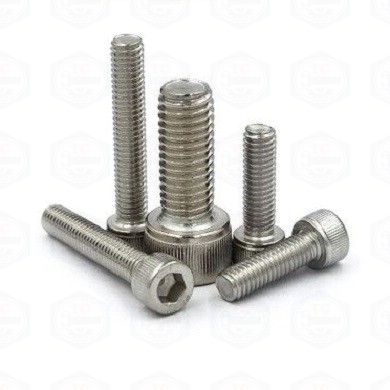 Bulông lục giác chìm trụ inox SUS316
