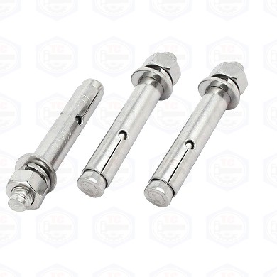Tắc kê rút inox 