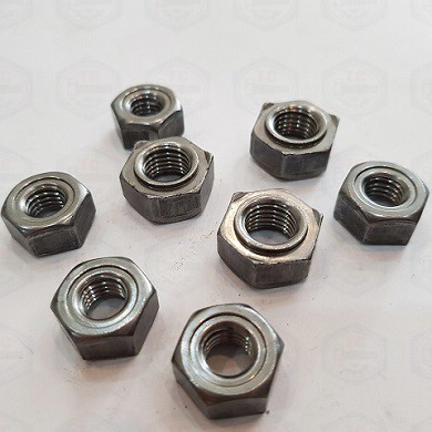 Êcu 3 chấu hàn M8