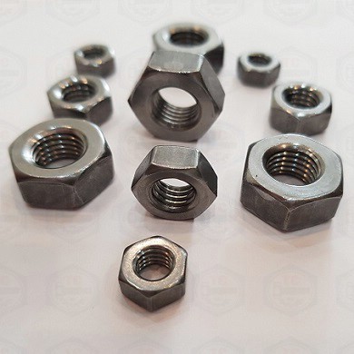 Hex Nuts