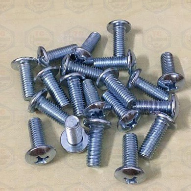 Vít pake đầu dù