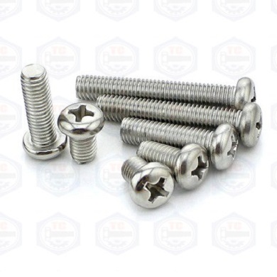 Vít pake đầu tròn