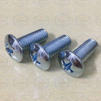 Vít bulông chỏm cầu