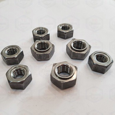 Đai ốc hàn 3 chấu M6