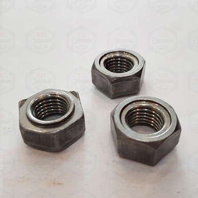 Đai ốc hàn 3 chấu M10